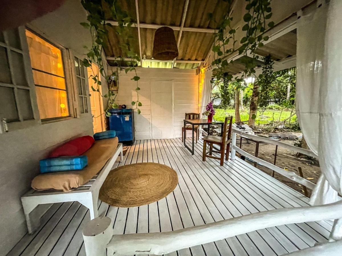 Villa Wonderworld Resort Ban Nua Esterno foto