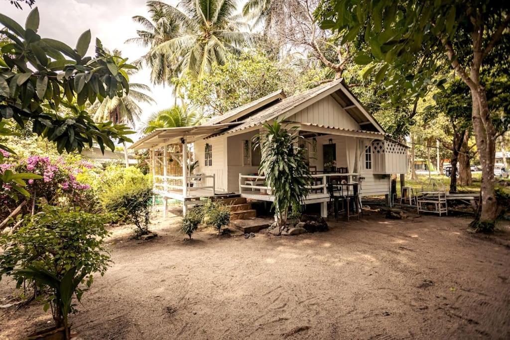 Villa Wonderworld Resort Ban Nua Esterno foto