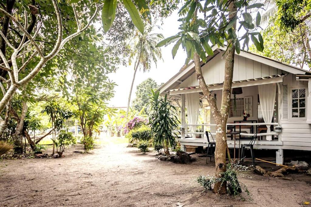 Villa Wonderworld Resort Ban Nua Esterno foto