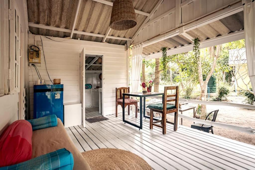 Villa Wonderworld Resort Ban Nua Esterno foto