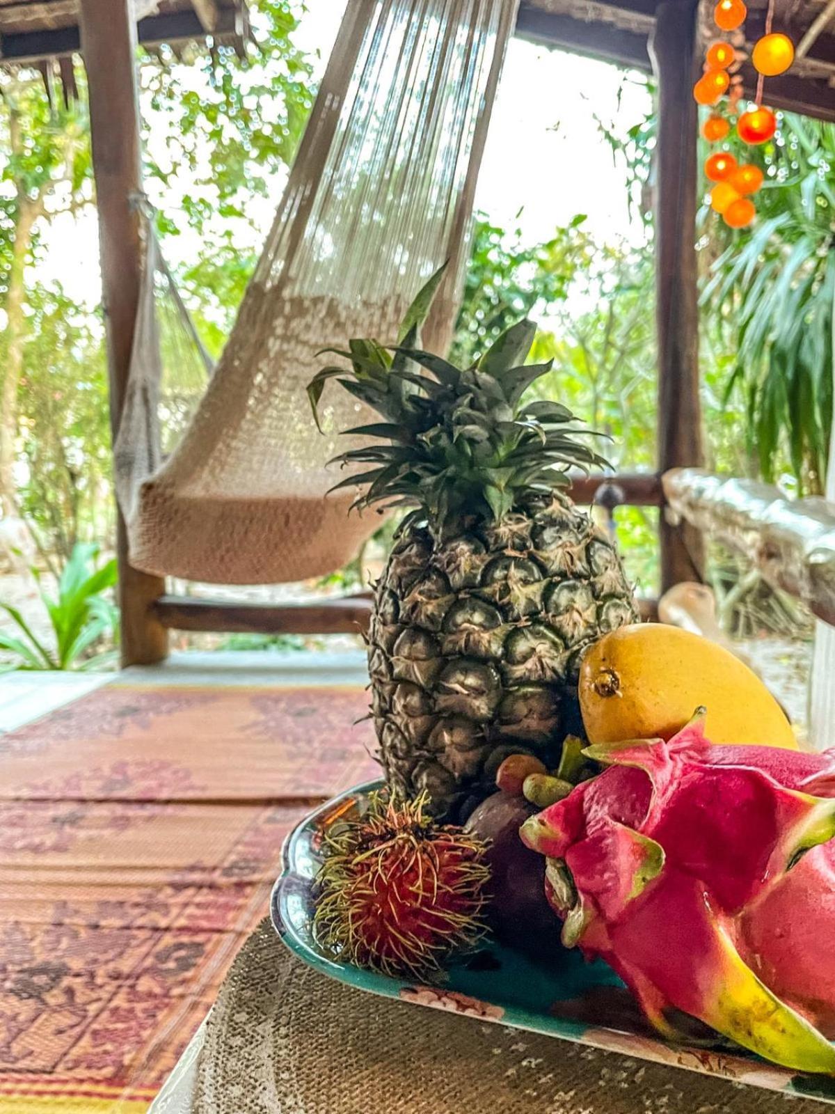 Villa Wonderworld Resort Ban Nua Esterno foto