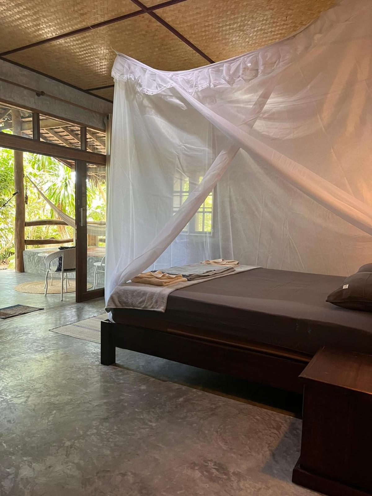 Villa Wonderworld Resort Ban Nua Esterno foto