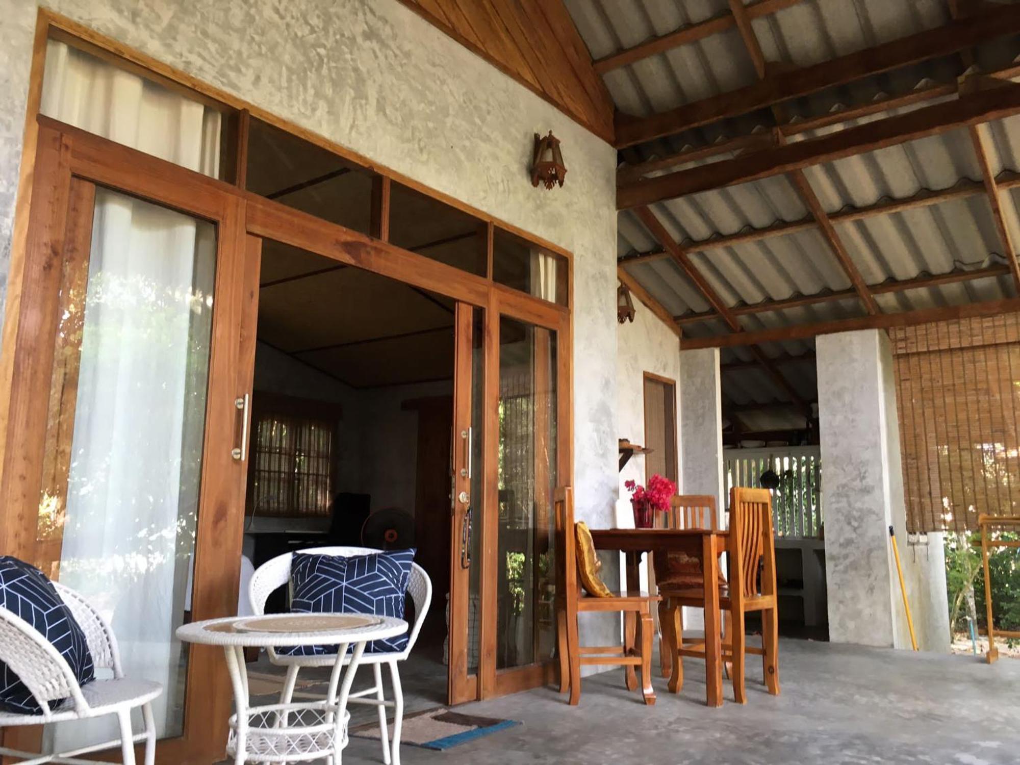 Villa Wonderworld Resort Ban Nua Esterno foto