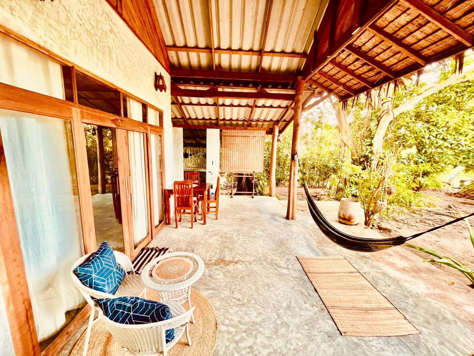 Villa Wonderworld Resort Ban Nua Esterno foto