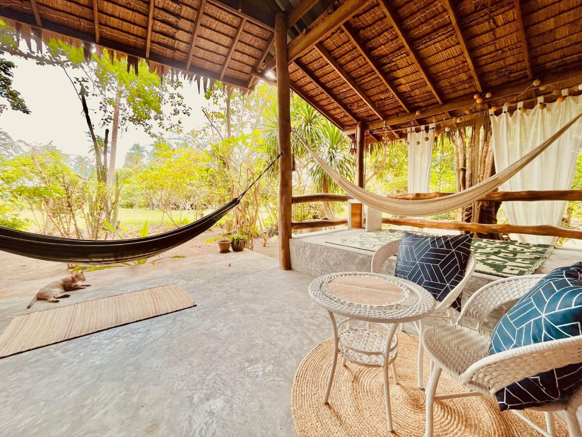 Villa Wonderworld Resort Ban Nua Esterno foto