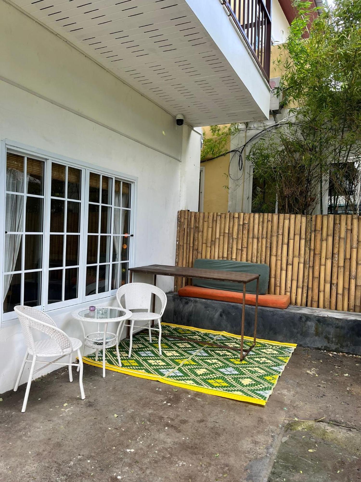 Villa Wonderworld Resort Ban Nua Esterno foto