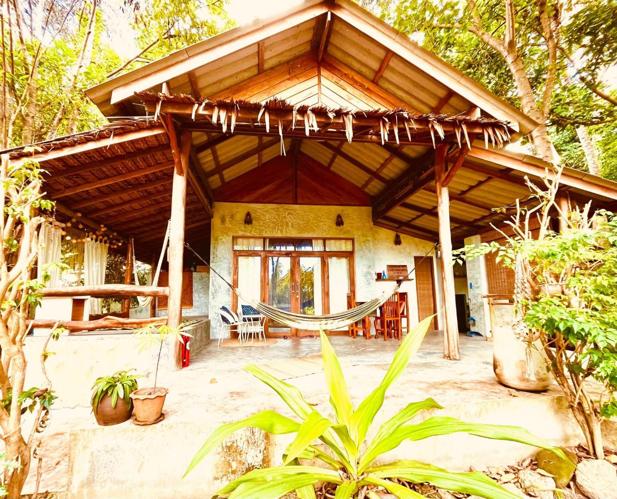 Villa Wonderworld Resort Ban Nua Esterno foto