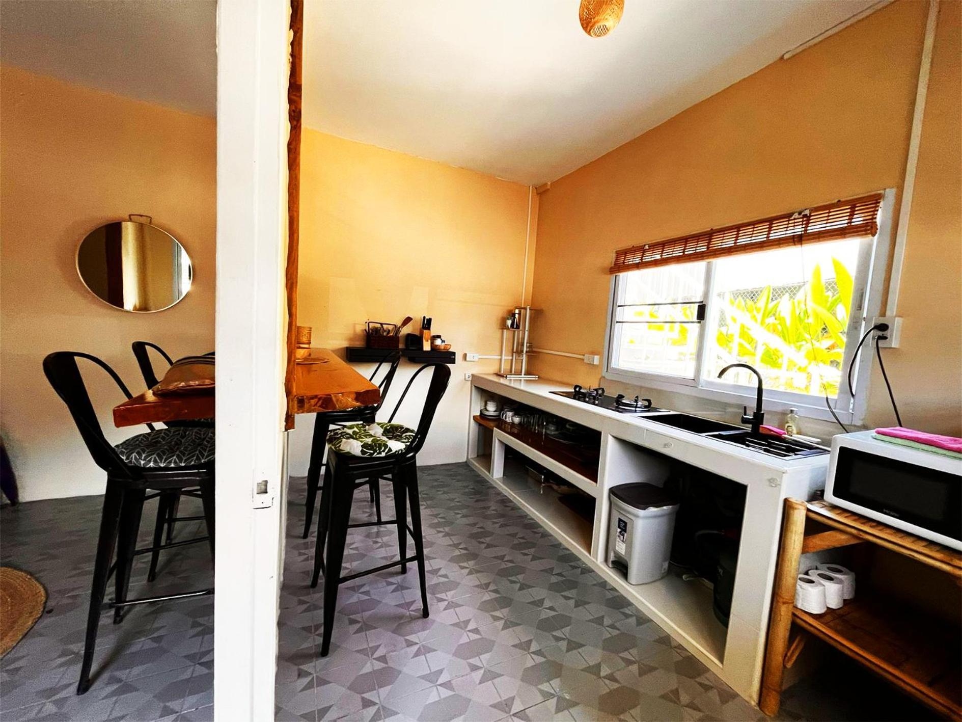 Villa Wonderworld Resort Ban Nua Esterno foto
