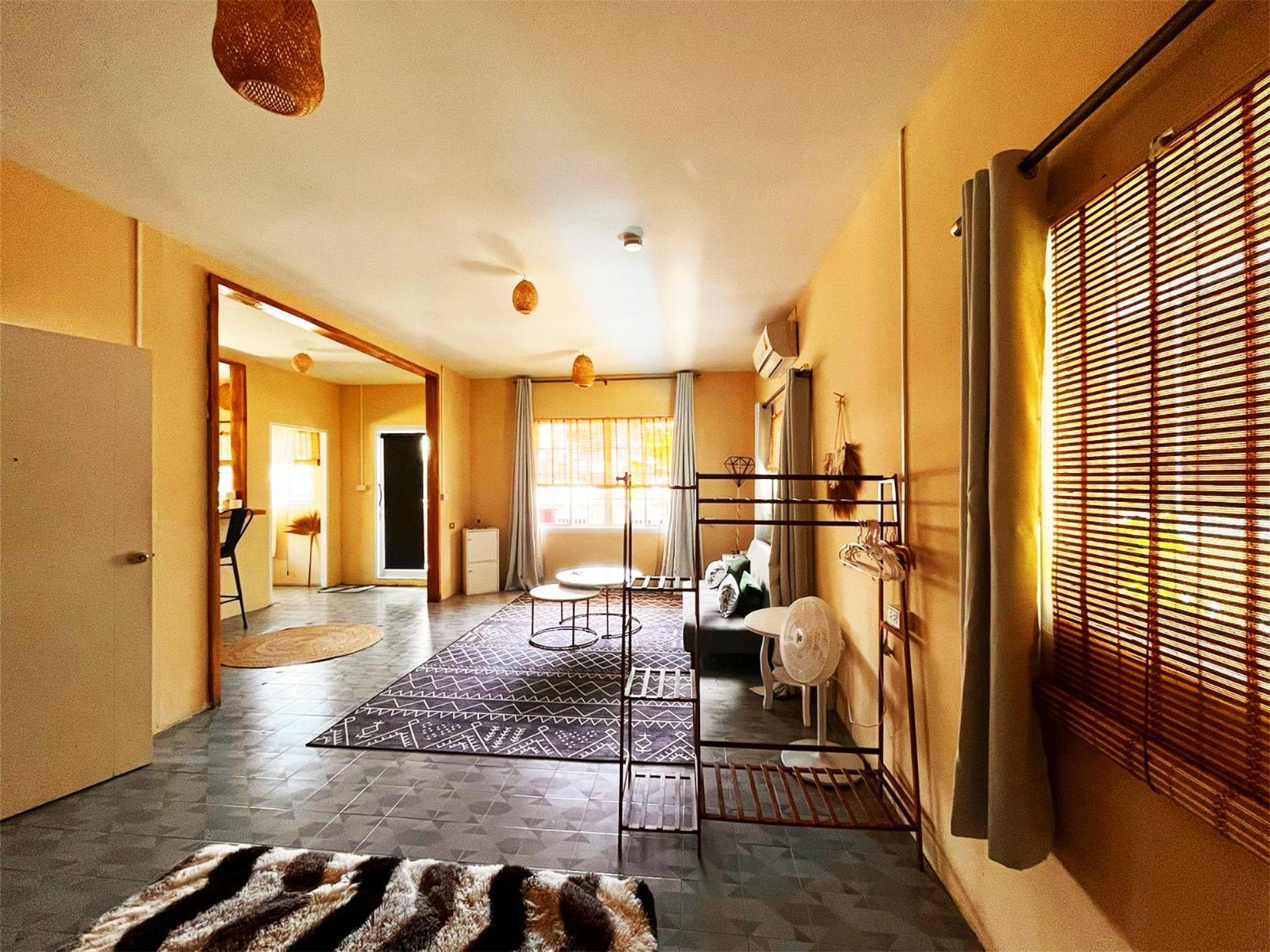 Villa Wonderworld Resort Ban Nua Esterno foto