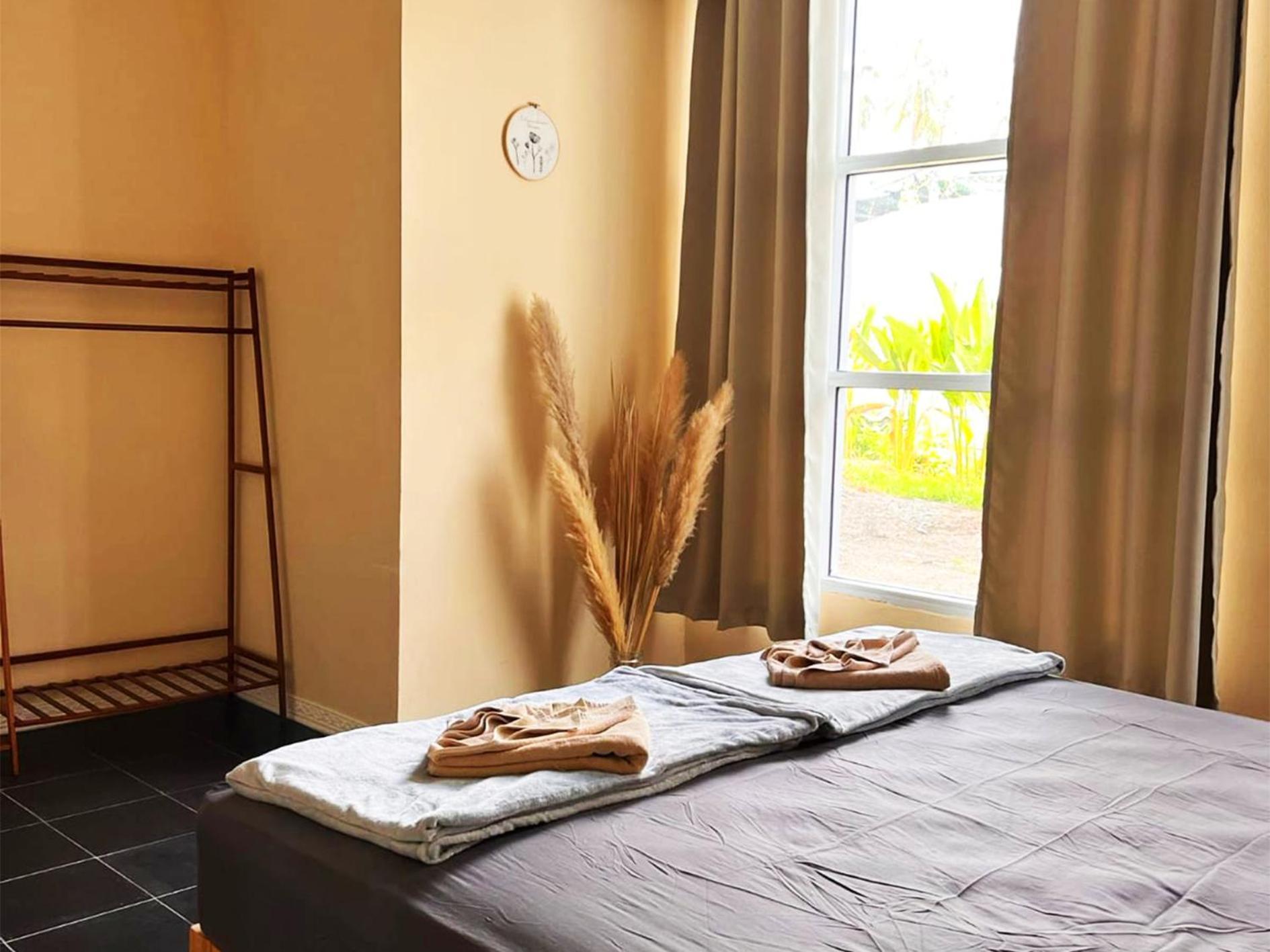 Villa Wonderworld Resort Ban Nua Esterno foto