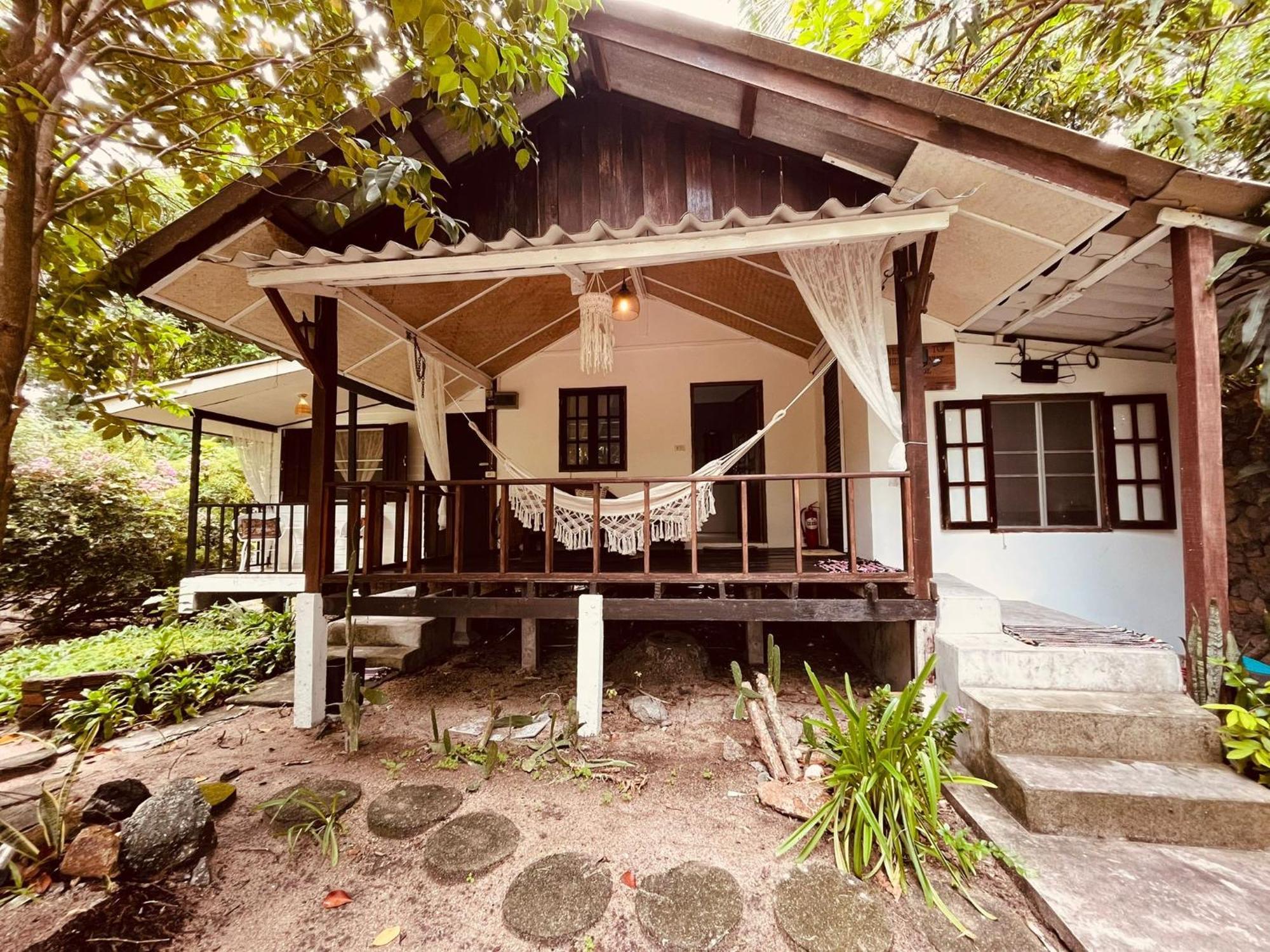 Villa Wonderworld Resort Ban Nua Esterno foto