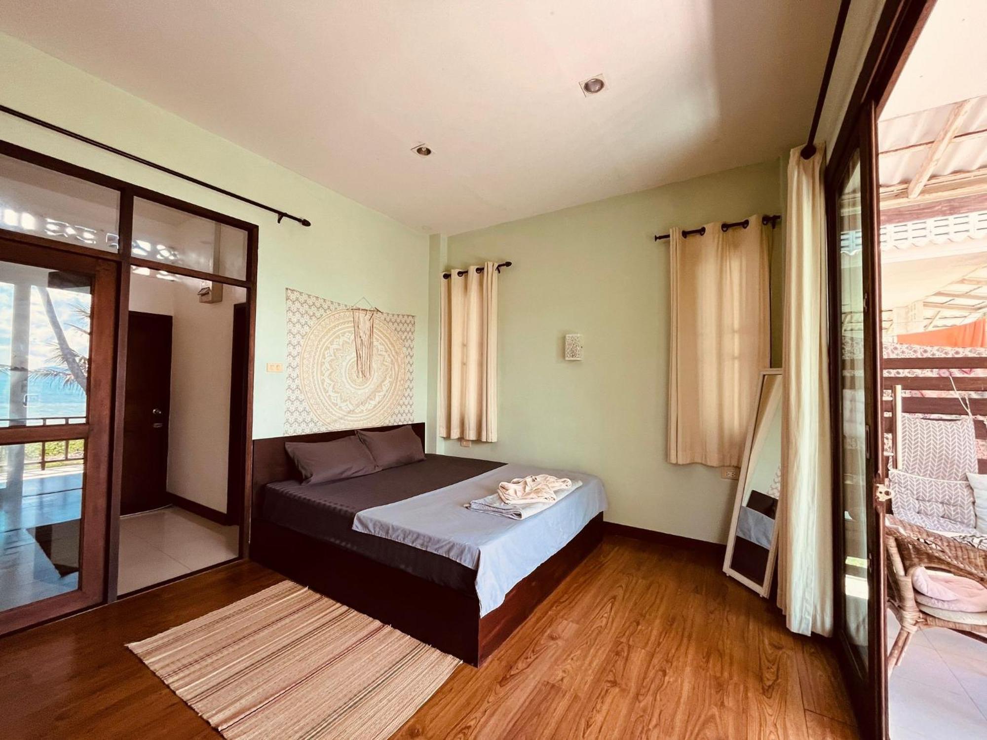Villa Wonderworld Resort Ban Nua Esterno foto