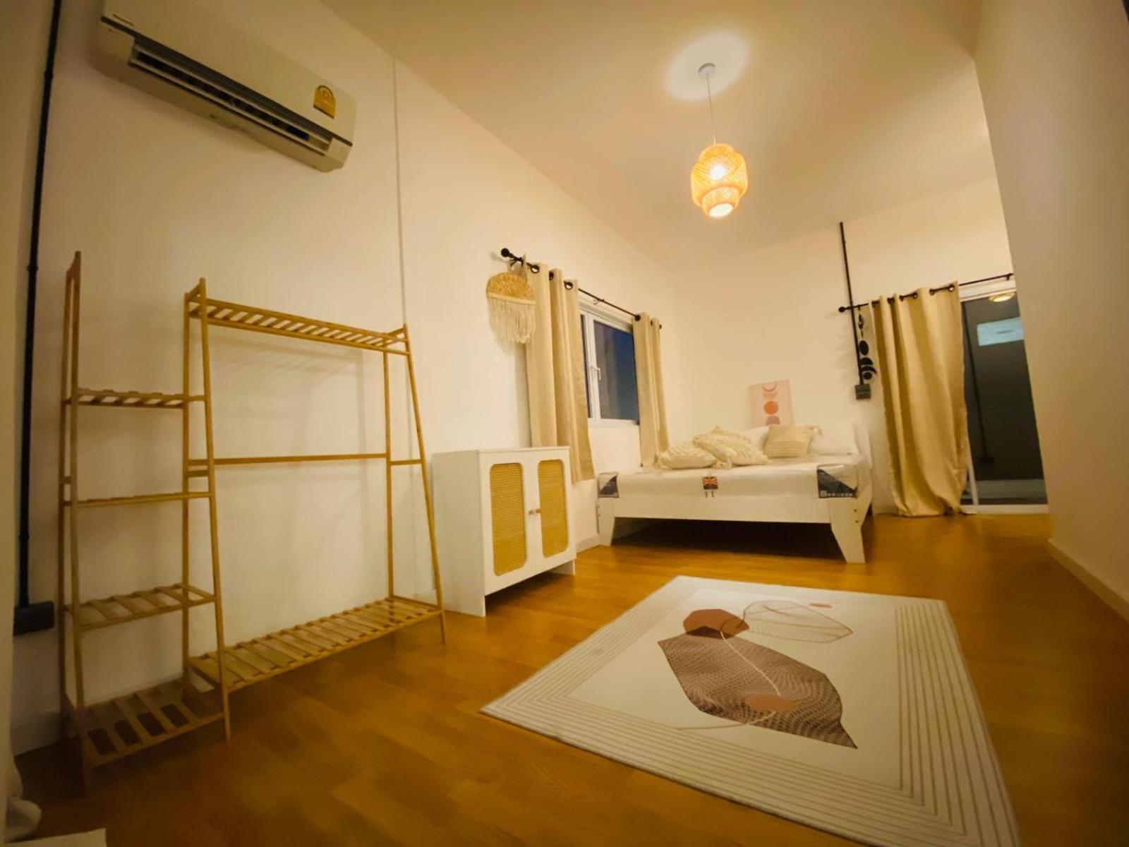 Villa Wonderworld Resort Ban Nua Esterno foto