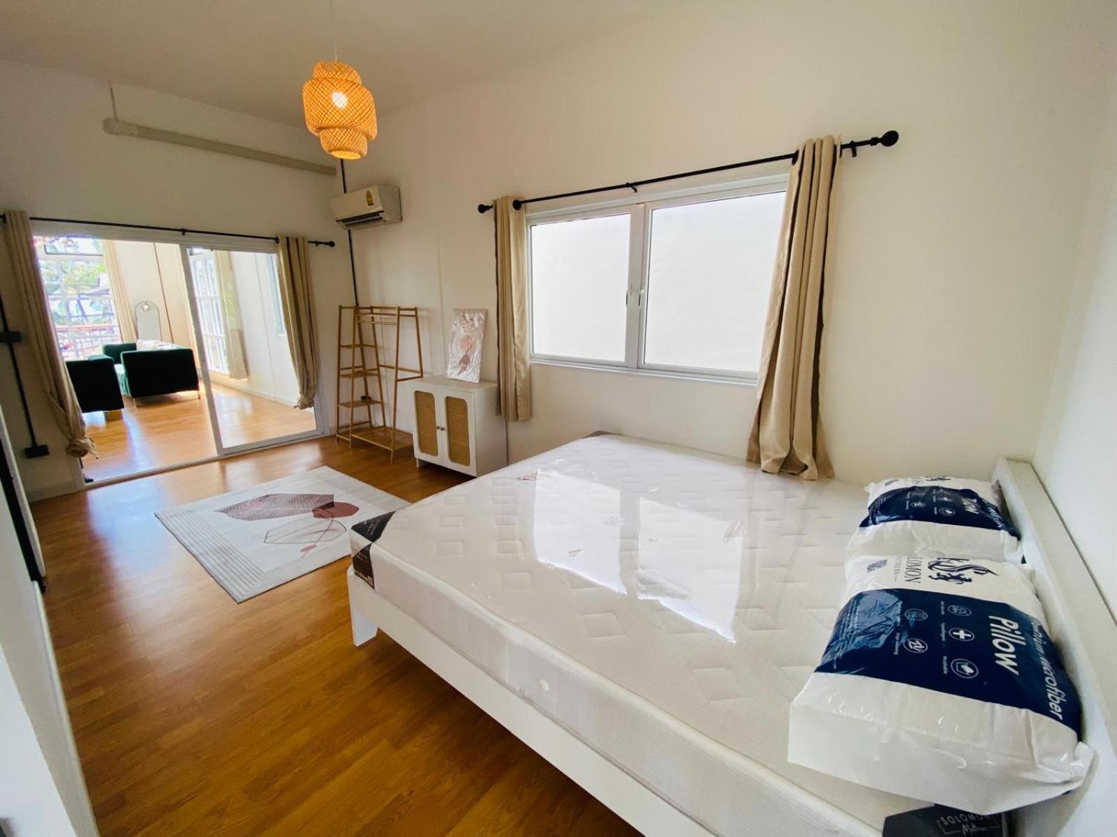 Villa Wonderworld Resort Ban Nua Esterno foto