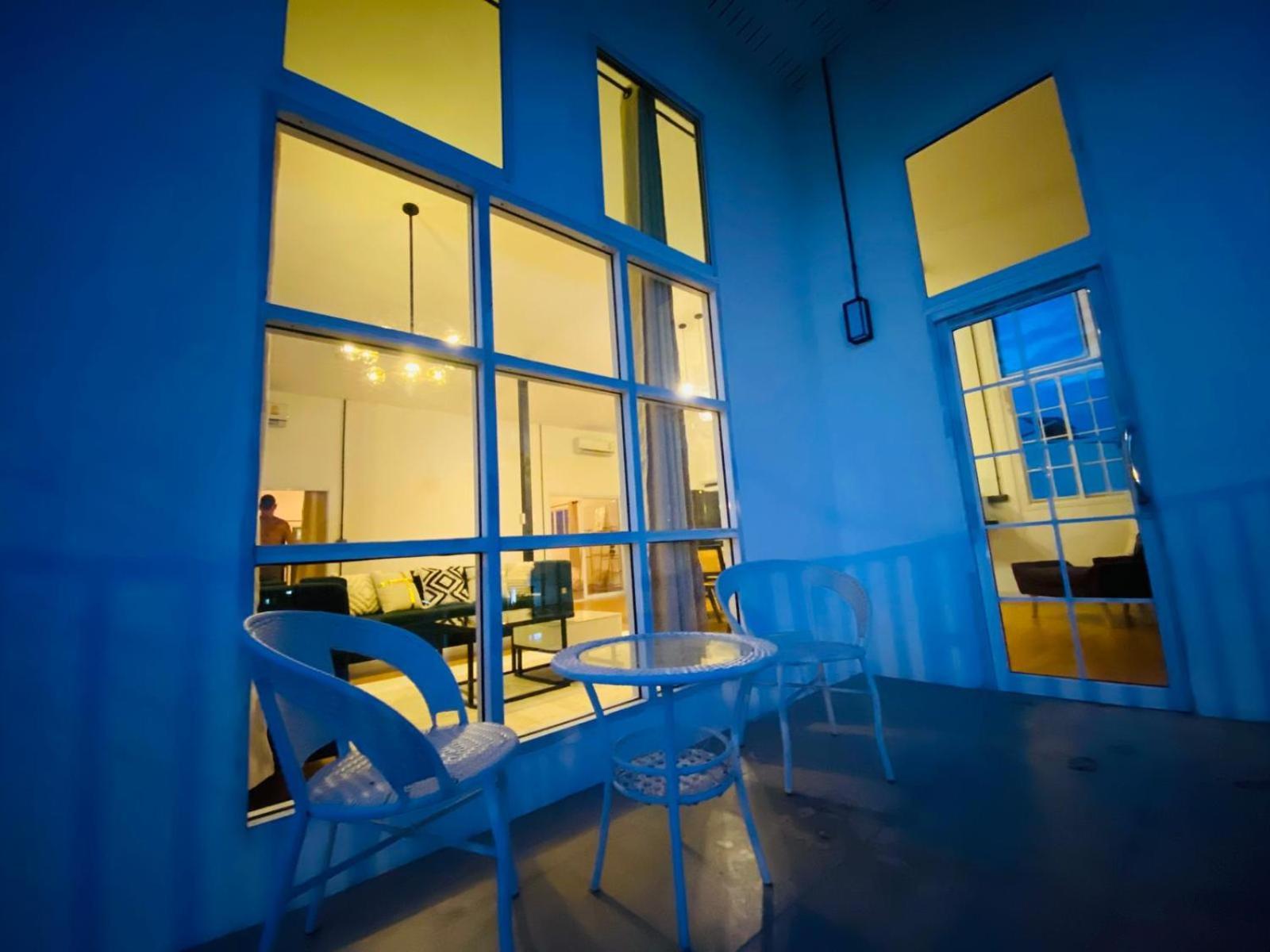 Villa Wonderworld Resort Ban Nua Esterno foto