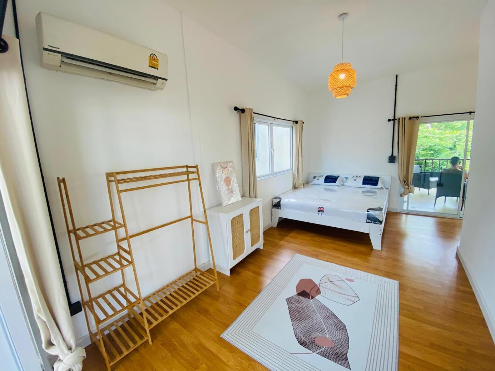 Villa Wonderworld Resort Ban Nua Esterno foto