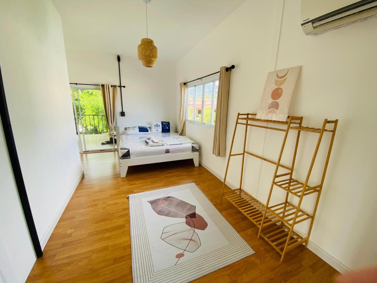 Villa Wonderworld Resort Ban Nua Esterno foto