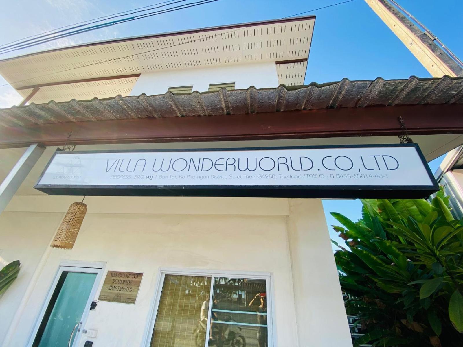 Villa Wonderworld Resort Ban Nua Esterno foto