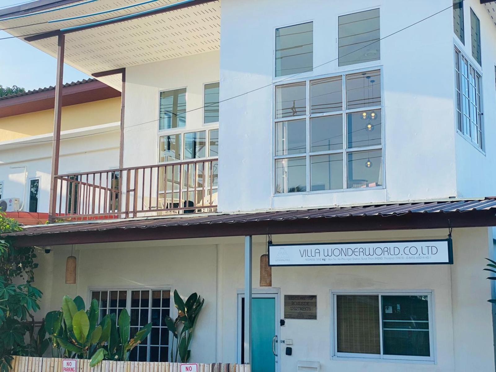 Villa Wonderworld Resort Ban Nua Esterno foto