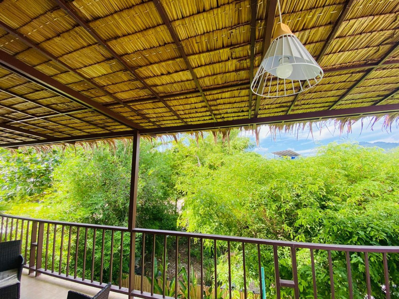 Villa Wonderworld Resort Ban Nua Esterno foto