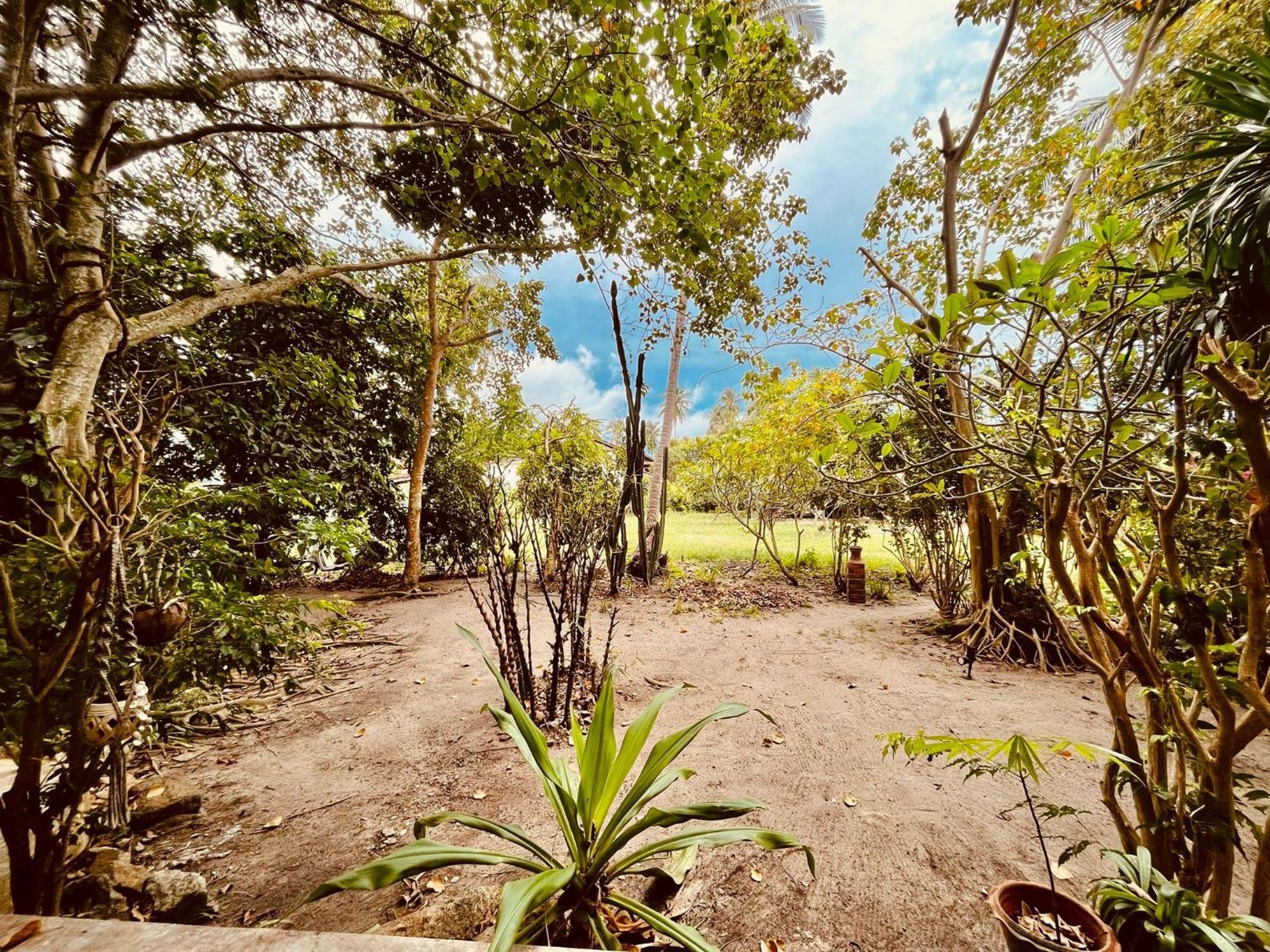 Villa Wonderworld Resort Ban Nua Esterno foto